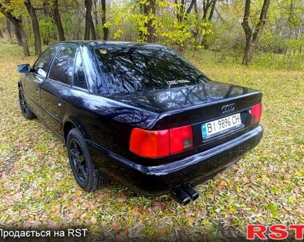 Серый Ауди 100, объемом двигателя 2.2 л и пробегом 367 тыс. км за 2100 $, фото 5 на Automoto.ua