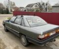 Серый Ауди 100, объемом двигателя 2.2 л и пробегом 400 тыс. км за 1500 $, фото 4 на Automoto.ua