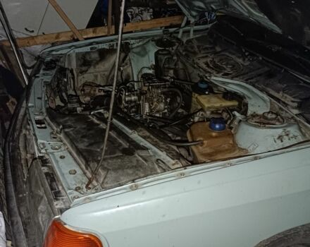 Серый Ауди 100, объемом двигателя 2 л и пробегом 300 тыс. км за 284 $, фото 3 на Automoto.ua