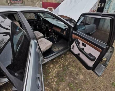 Серый Ауди 100, объемом двигателя 1.99 л и пробегом 500 тыс. км за 1000 $, фото 6 на Automoto.ua