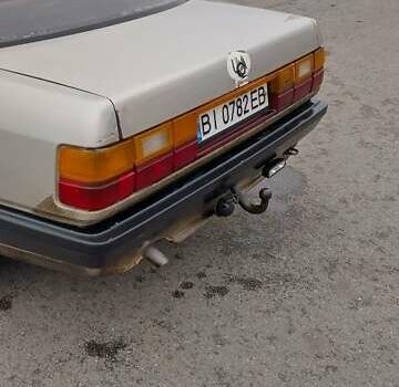 Серый Ауди 100, объемом двигателя 2.2 л и пробегом 400 тыс. км за 1600 $, фото 3 на Automoto.ua