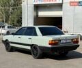 Сірий Ауді 100, об'ємом двигуна 2.2 л та пробігом 277 тис. км за 2200 $, фото 1 на Automoto.ua