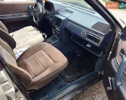 Серый Ауди 100, объемом двигателя 1.8 л и пробегом 222 тыс. км за 1150 $, фото 22 на Automoto.ua