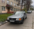 Серый Ауди 100, объемом двигателя 2.3 л и пробегом 300 тыс. км за 800 $, фото 1 на Automoto.ua