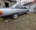 Серый Ауди 100, объемом двигателя 1.99 л и пробегом 500 тыс. км за 1000 $, фото 1 на Automoto.ua