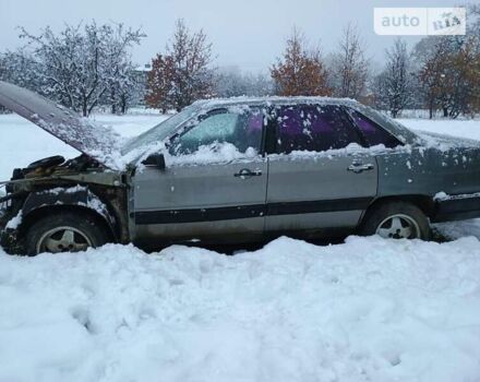 Сірий Ауді 100, об'ємом двигуна 0 л та пробігом 485 тис. км за 160 $, фото 2 на Automoto.ua