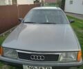 Серый Ауди 100, объемом двигателя 2 л и пробегом 350 тыс. км за 1700 $, фото 1 на Automoto.ua