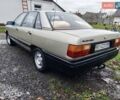 Серый Ауди 100, объемом двигателя 1.8 л и пробегом 222 тыс. км за 1150 $, фото 14 на Automoto.ua
