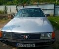 Сірий Ауді 100, об'ємом двигуна 2.2 л та пробігом 265 тис. км за 1800 $, фото 1 на Automoto.ua