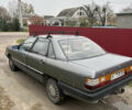 Серый Ауди 100, объемом двигателя 2.21 л и пробегом 400 тыс. км за 1500 $, фото 6 на Automoto.ua