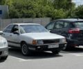 Серый Ауди 100, объемом двигателя 1.8 л и пробегом 290 тыс. км за 1500 $, фото 1 на Automoto.ua