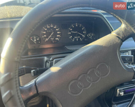 Серый Ауди 100, объемом двигателя 0 л и пробегом 380 тыс. км за 2300 $, фото 9 на Automoto.ua