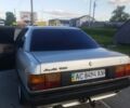 Серый Ауди 100, объемом двигателя 2 л и пробегом 123 тыс. км за 1700 $, фото 6 на Automoto.ua