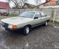 Серый Ауди 100, объемом двигателя 1.8 л и пробегом 222 тыс. км за 1150 $, фото 15 на Automoto.ua