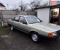 Серый Ауди 100, объемом двигателя 1.8 л и пробегом 222 тыс. км за 1150 $, фото 2 на Automoto.ua