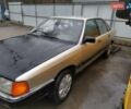 Серый Ауди 100, объемом двигателя 2.3 л и пробегом 345 тыс. км за 850 $, фото 1 на Automoto.ua