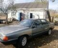 Серый Ауди 100, объемом двигателя 2 л и пробегом 400 тыс. км за 1118 $, фото 1 на Automoto.ua