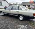 Серый Ауди 100, объемом двигателя 1.8 л и пробегом 222 тыс. км за 1150 $, фото 16 на Automoto.ua
