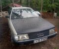 Серый Ауди 100, объемом двигателя 2.3 л и пробегом 345 тыс. км за 850 $, фото 1 на Automoto.ua