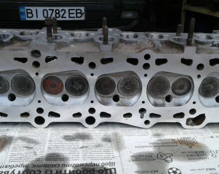 Серый Ауди 100, объемом двигателя 0 л и пробегом 400 тыс. км за 1600 $, фото 10 на Automoto.ua