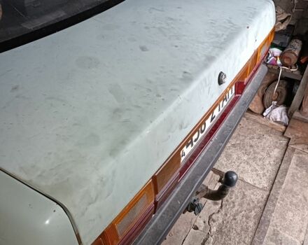 Серый Ауди 100, объемом двигателя 2 л и пробегом 300 тыс. км за 284 $, фото 1 на Automoto.ua