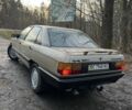 Серый Ауди 100, объемом двигателя 2 л и пробегом 300 тыс. км за 1850 $, фото 5 на Automoto.ua