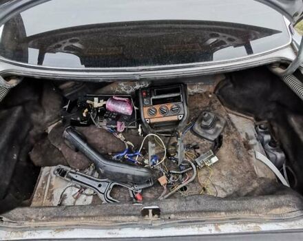 Серый Ауди 100, объемом двигателя 1.99 л и пробегом 500 тыс. км за 1000 $, фото 8 на Automoto.ua