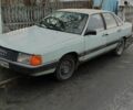 Сірий Ауді 100, об'ємом двигуна 2 л та пробігом 240 тис. км за 1001 $, фото 1 на Automoto.ua