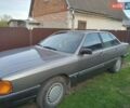 Серый Ауди 100, объемом двигателя 2 л и пробегом 350 тыс. км за 1700 $, фото 1 на Automoto.ua