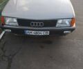 Серый Ауди 100, объемом двигателя 1.8 л и пробегом 218 тыс. км за 1650 $, фото 1 на Automoto.ua