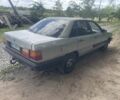 Серый Ауди 100, объемом двигателя 1.8 л и пробегом 300 тыс. км за 907 $, фото 4 на Automoto.ua
