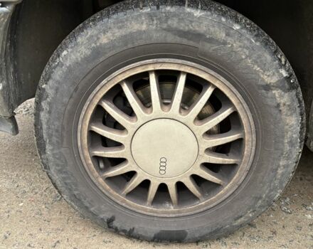 Серый Ауди 100, объемом двигателя 2.2 л и пробегом 400 тыс. км за 1500 $, фото 9 на Automoto.ua