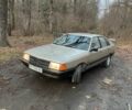 Серый Ауди 100, объемом двигателя 2 л и пробегом 300 тыс. км за 1850 $, фото 7 на Automoto.ua