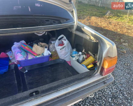 Серый Ауди 100, объемом двигателя 0 л и пробегом 380 тыс. км за 2300 $, фото 17 на Automoto.ua