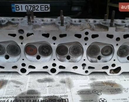 Серый Ауди 100, объемом двигателя 2.2 л и пробегом 400 тыс. км за 1600 $, фото 9 на Automoto.ua