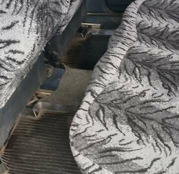 Серый Ауди 100, объемом двигателя 2.2 л и пробегом 400 тыс. км за 1600 $, фото 7 на Automoto.ua