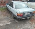 Серый Ауди 100, объемом двигателя 2 л и пробегом 300 тыс. км за 800 $, фото 1 на Automoto.ua