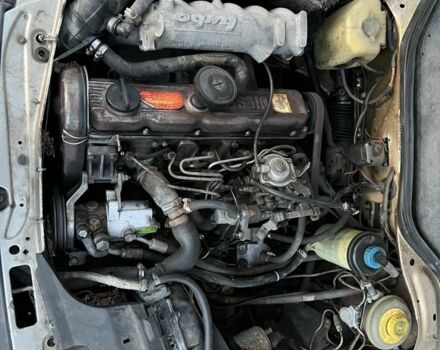 Серый Ауди 100, объемом двигателя 2 л и пробегом 300 тыс. км за 1850 $, фото 19 на Automoto.ua