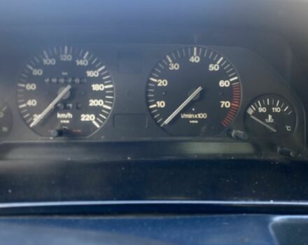 Серый Ауди 100, объемом двигателя 1.8 л и пробегом 290 тыс. км за 1500 $, фото 8 на Automoto.ua