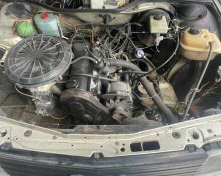 Серый Ауди 100, объемом двигателя 1.8 л и пробегом 300 тыс. км за 907 $, фото 7 на Automoto.ua