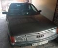 Серый Ауди 100, объемом двигателя 1.8 л и пробегом 210 тыс. км за 904 $, фото 1 на Automoto.ua