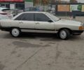 Серый Ауди 100, объемом двигателя 0 л и пробегом 400 тыс. км за 1600 $, фото 2 на Automoto.ua