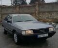 Сірий Ауді 100, об'ємом двигуна 1.8 л та пробігом 370 тис. км за 1700 $, фото 1 на Automoto.ua