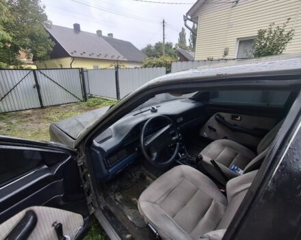 Серый Ауди 100, объемом двигателя 0 л и пробегом 360 тыс. км за 1000 $, фото 3 на Automoto.ua