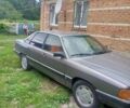Серый Ауди 100, объемом двигателя 2 л и пробегом 220 тыс. км за 1000 $, фото 1 на Automoto.ua