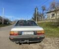 Серый Ауди 100, объемом двигателя 1.8 л и пробегом 290 тыс. км за 1500 $, фото 3 на Automoto.ua