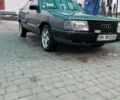 Серый Ауди 100, объемом двигателя 1.8 л и пробегом 200 тыс. км за 1600 $, фото 1 на Automoto.ua