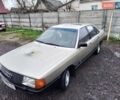 Серый Ауди 100, объемом двигателя 1.8 л и пробегом 222 тыс. км за 1150 $, фото 31 на Automoto.ua
