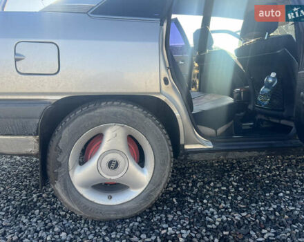 Серый Ауди 100, объемом двигателя 0 л и пробегом 380 тыс. км за 2300 $, фото 15 на Automoto.ua