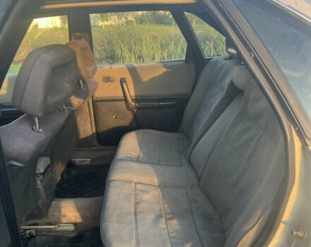 Серый Ауди 100, объемом двигателя 2 л и пробегом 200 тыс. км за 550 $, фото 4 на Automoto.ua